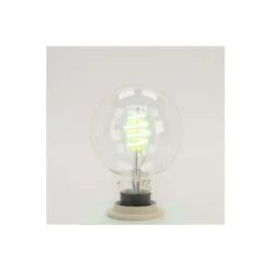 Eglo Connect.Z Smart LED Globe E27 Filament Klar 4.9W 400lm - 830 Varm Vit + RGB | Dimbar - Ersättare 40W