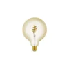Eglo Connect.Z Smart LED Globe E27 Filament Ambar 4.9W 360lm - 827-865 Justerbar Vit | Dimbar - Ersättare 25W