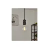Eglo Connect.Z Smart LED Globe E27 Filament Klar 4.9W 400lm - 830 Varm Vit + RGB | Dimbar - Ersättare 40W