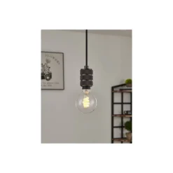 Eglo Connect.Z Smart LED Globe E27 Filament Klar 4.9W 400lm - 830 Varm Vit + RGB | Dimbar - Ersättare 40W