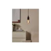 Eglo Connect.Z Smart LED Päron E27 Filament Smokey 4W 150lm - 820 Extra Varm Vit | Dimbar - Ersättare 15W