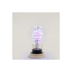 Eglo Connect.Z Smart LED Päron E27 Filament Klar 4.9W 320lm - 830 Varm Vit + RGB | Dimbar - Ersättare 25W