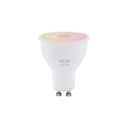 Eglo Connect.Z Smart LED Spot GU10 PAR16 4.9W 345lm 45D - 827 Extra Varm Vit | Dimbar - Ersättare 50W