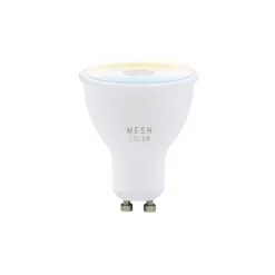 Eglo Connect.Z Smart LED Spot GU10 PAR16 4.9W 400lm 42D - 827-865 Justerbar Vit | Dimbar - Ersättare 57W