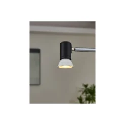 Eglo Connect.Z Smart LED Spot GU10 PAR16 4.9W 400lm 42D - 827-865 Justerbar Vit | Dimbar - Ersättare 57W