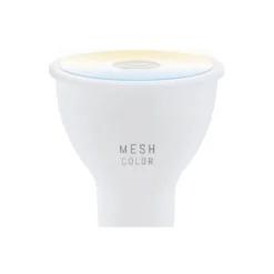 Eglo Connect.Z Smart LED Spot GU10 PAR16 4.9W 400lm 42D - 827-865 Justerbar Vit | Dimbar - Ersättare 57W