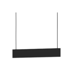Eglo Connect.Z Smart Pendellampa Andreas-Z Stål Svart 38W 4600lm - 827-865 Justerbar Vit + RGB | Dimbar
