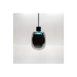 Eglo Connect.Z Smart Pendellampa Molochio-Z Stål Svart 11.1W 1500lm - 827-865 Justerbar Vit + RGB | Dimbar
