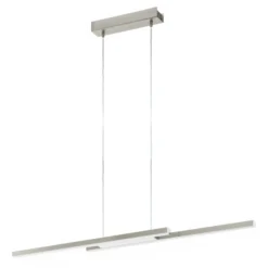 Eglo Connect.Z Smart Pendellampa Fraioli-Z Aluminium Vit 17W 2100lm - 827-865 Justerbar Vit | Dimbar