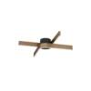 Eglo Connect.Z Smart Taklampa Folcino-Z Stål Bronze, Svart 36W 3720lm - 827-865 Justerbar Vit + RGB | Dimbar