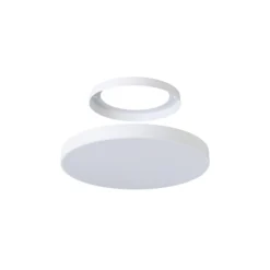 Eglo Connect.Z Smart Taklampa Turcona-Z Stål Vit 22.4W 2490lm - 827-865 Justerbar Vit + RGB | Dimbar