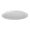 Eglo Connect.Z Smart Taklampa Padrogiano-Z Stål Vit 9.7W 1170lm - 827-865 Justerbar Vit | 595mm - Dimbar