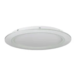 Eglo Connect.Z Smart Taklampa Padrogiano-Z Stål Vit 9.7W 1170lm - 827-865 Justerbar Vit | 595mm - Dimbar