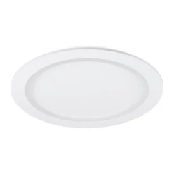 Eglo Connect.Z Smart Taklampa Padrogiano-Z Stål Vit 9.7W 1170lm - 827-865 Justerbar Vit | 595mm - Dimbar