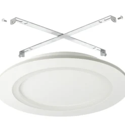 Eglo Connect.Z Smart Taklampa Padrogiano-Z Stål Vit 9.7W 1170lm - 827-865 Justerbar Vit | 450mm - Dimbar