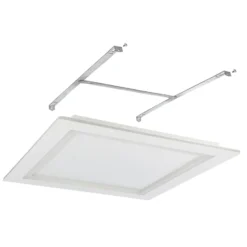 Eglo Connect.Z Smart Taklampa Padrogiano Stål Vit 9W 1170lm - 827-865 Justerbar Vit | Dimbar