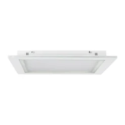Eglo Connect.Z Smart Taklampa Padrogiano Stål Vit 9W 1170lm - 827-865 Justerbar Vit | Dimbar