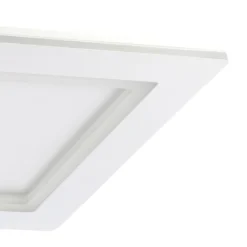 Eglo Connect.Z Smart Taklampa Padrogiano Stål Vit 9W 1170lm - 827-865 Justerbar Vit | Dimbar