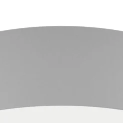 Eglo Connect.Z Smart Taklampa Romaro-Z Stål Vit 35W 3500lm - 827-865 Justerbar Vit | 570mm - Dimbar