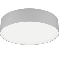 Eglo Connect.Z Smart Taklampa Romaro-Z Stål Vit 35W 3500lm - 827-865 Justerbar Vit | 570mm - Dimbar