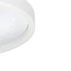Eglo Connect.Z Smart Taklampa Aluminium Vit 17W 2150lm - 827-865 Justerbar Vit + RGB | 420mm - Dimbar