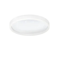 Eglo Connect.Z Smart Taklampa Aluminium Vit 17W 2150lm - 827-865 Justerbar Vit + RGB | 420mm - Dimbar