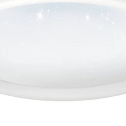 Eglo Connect.Z Smart Taklampa Aluminium Vit 17W 2150lm - 827-865 Justerbar Vit + RGB | 420mm - Dimbar