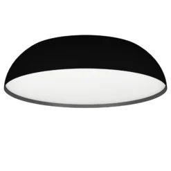 Eglo Connect.Z Smart Taklampa Tollos-Z Aluminium Svart 11W 1250lm - 827-865 Justerbar Vit | 550mm - Dimbar