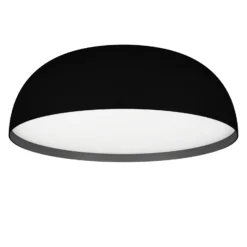 Eglo Connect.Z Smart Taklampa Tollos-Z Aluminium Svart 7W 900lm - 827-865 Justerbar Vit | 400mm - Dimbar