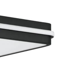 Eglo Connect.Z Smart Taklampa Genovese-Z Aluminium Svart 22W 2600lm - 827-865 Justerbar Vit | Dimbar