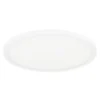 Eglo Connect.Z Smart Taklampa Sarsina-Z Aluminium Vit 33W 4300lm - 827-865 Justerbar Vit | 450mm - Dimbar