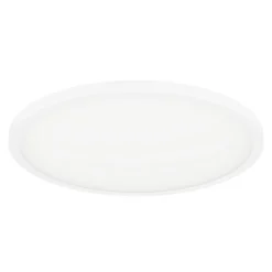 Eglo Connect.Z Smart Taklampa Sarsina-Z Aluminium Vit 33W 4300lm - 827-865 Justerbar Vit | 450mm - Dimbar