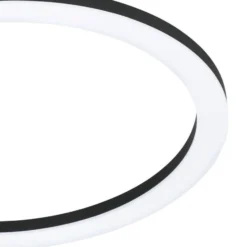 Eglo Connect.Z Smart Taklampa Parrapos-Z Stål Svart 19W 2330lm - 827-865 Justerbar Vit | Dimbar