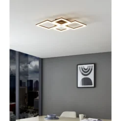 Eglo Connect.Z Smart Taklampa Paranday-Z Stål Svart 32W - 827-865 Justerbar Vit | Dimbar