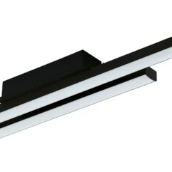 Eglo Connect.Z Smart Taklampa Fraioli-Z Aluminium Svart 17W 2100lm - 827-865 Justerbar Vit | Dimbar