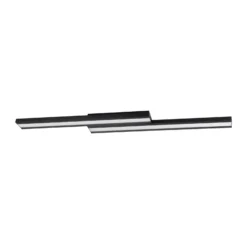 Eglo Connect.Z Smart Taklampa Saliteras-Z Stål Svart 10W 1550lm - 827-865 Justerbar Vit | Dimbar