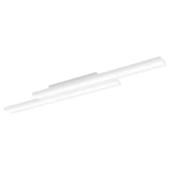 Eglo Connect.Z Smart Taklampa Saliteras-Z Stål Vit 10W 1550lm - 827-865 Justerbar Vit | Dimbar