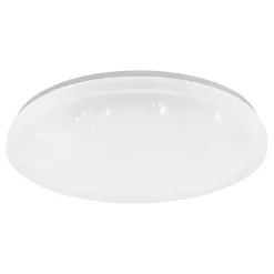 Eglo Connect.Z Smart Taklampa Totari- Stål Vit 11W 1240lm - 827-865 Justerbar Vit | 530mm - Dimbar