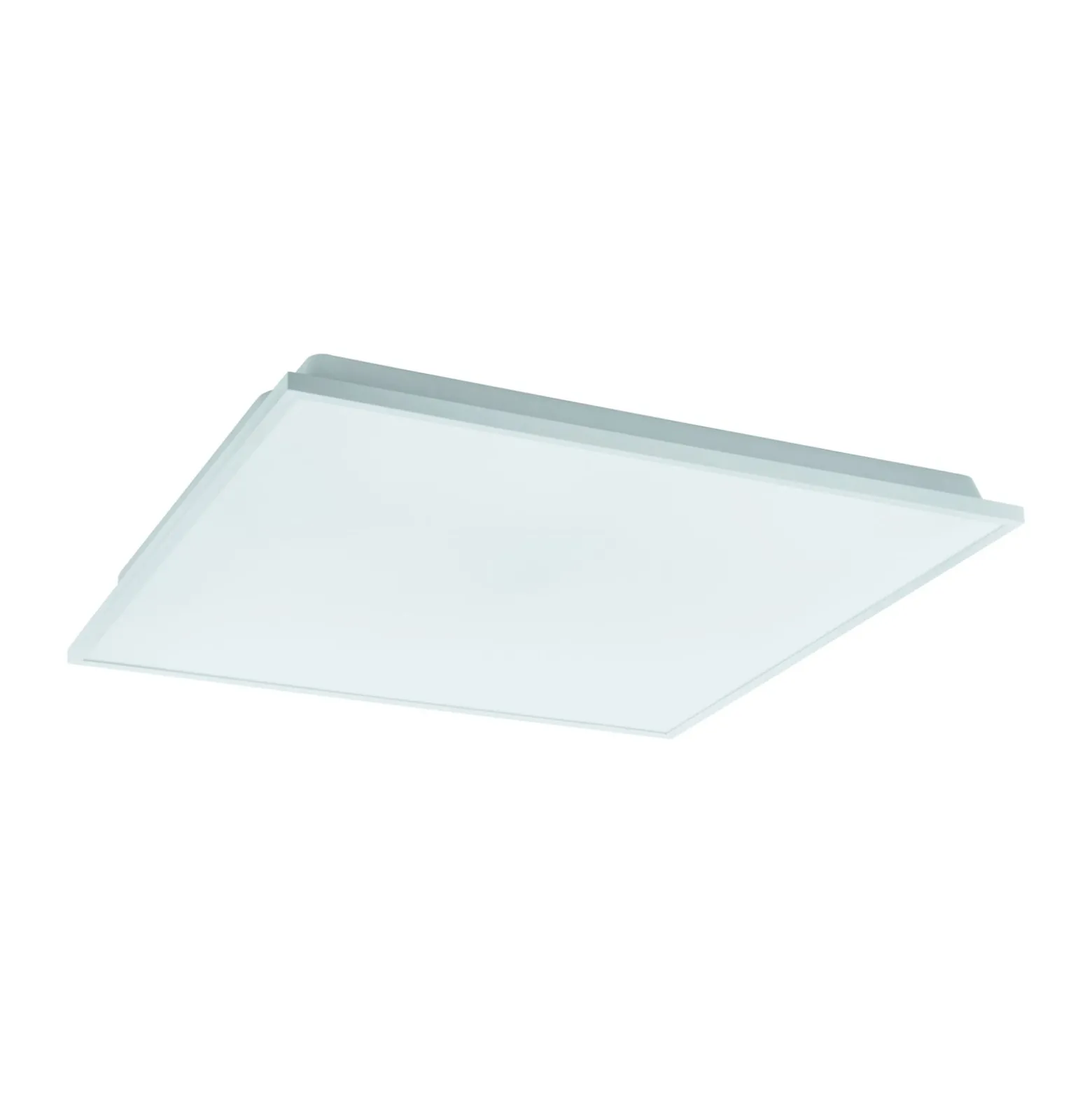 Eglo Connect.Z Smart Taklampa Herrora-Z Aluminium Vit 22W 2900lm - 827-865 Justerbar Vit | Dimbar
