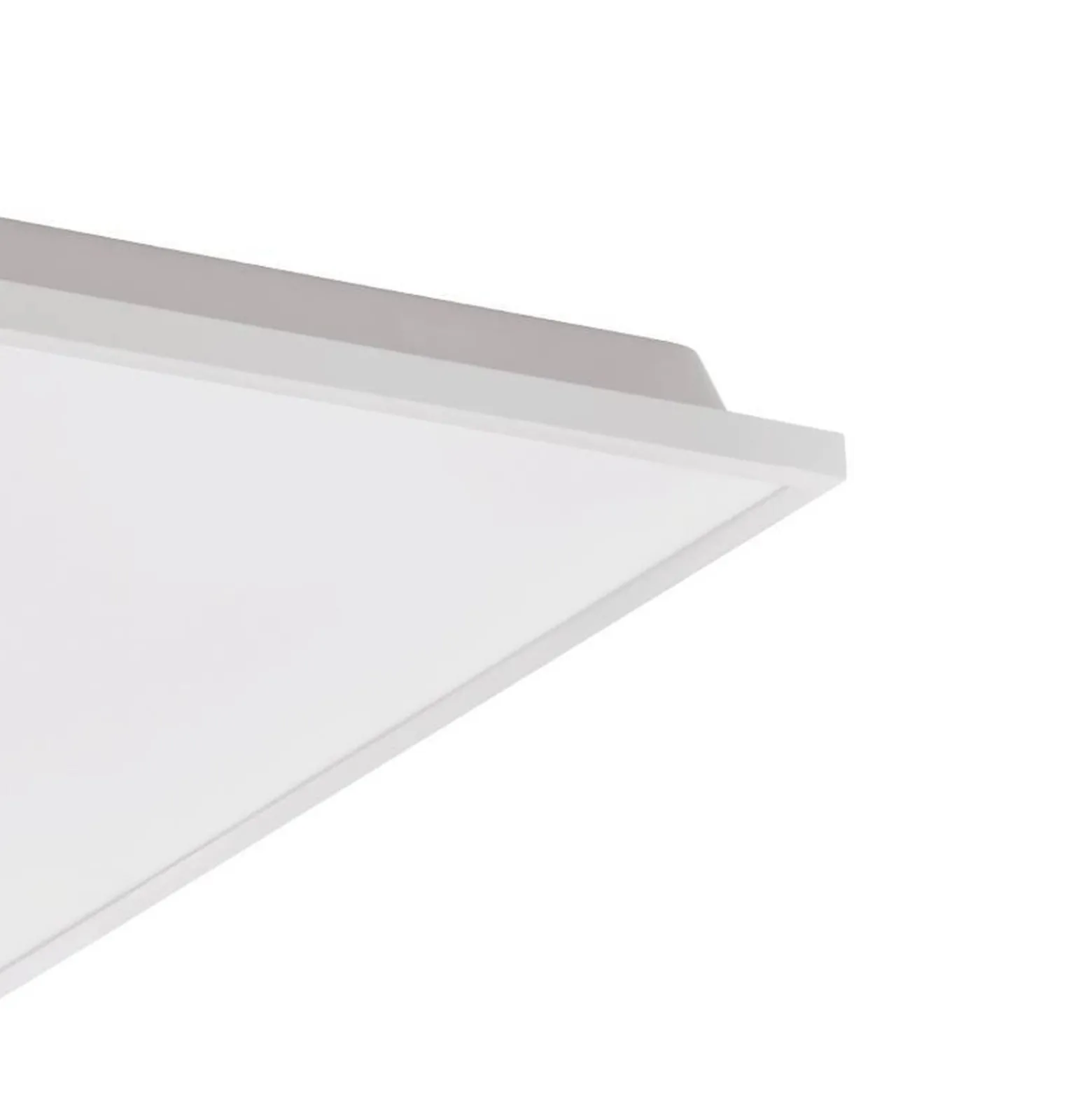 Eglo Connect.Z Smart Taklampa Herrora-Z Aluminium Vit 22W 2900lm - 827-865 Justerbar Vit | Dimbar