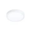 Eglo Connect.Z Smart Taklampa Badrumsbelysning Fueva 6-Z Plast Vit 11.2W 1400lm - 827-865 Justerbar Vit + RGB | Dimbar