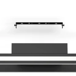 Eglo Connect.Z Smart Taklampa Savilanas-Z Aluminium Svart 32W 2750lm - 827-865 Justerbar Vit | Dimbar