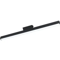 Eglo Connect.Z Smart Taklampa Simolaris-Z Aluminium Svart 34.3W 3960lm - 827-865 Justerbar Vit | Dimbar