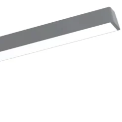 Eglo Connect.Z Smart Taklampa Simolaris-Z Aluminium Svart 34.3W 3960lm - 827-865 Justerbar Vit | Dimbar