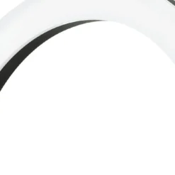 Eglo Connect.Z Smart Vägglampa Parrapos-Z Stål Svart 6W 820lm - 827-865 Justerbar Vit | Dimbar