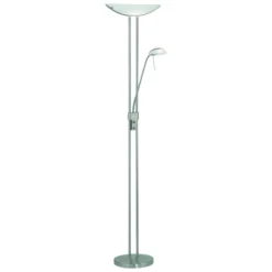 Eglo Golvlampa Baya | Passande För 1x R7s och 1x G9