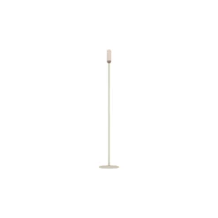 Eglo Golvlampa Caminia Stål Slipad 4.7W 345lm - 830 Varm Vit | IP20 - Inkl. 1x GU10