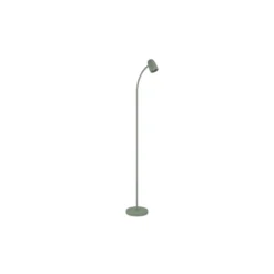 Eglo Golvlampa Carlo Stål Grön | Passande för E14