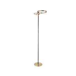 Eglo Golvlampa Castelpoto 1 Stål Mässing 28W 1850lm - 827-840-865 CCT | Dimbar