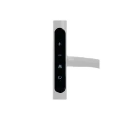 Eglo Golvlampa Conivarino Stål Vit 30.5W 3150lm - 827 Extra Varm Vit | Dimbar